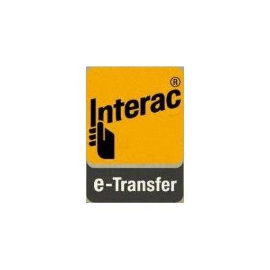 Interac Logo - Interac E Transfer Payment Module