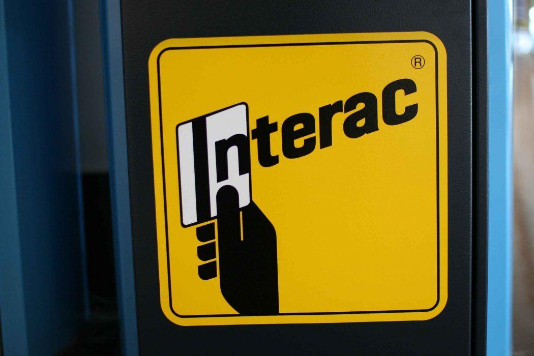 Interac Logo - Report: Consumers and businesses made over 241 million Interac e