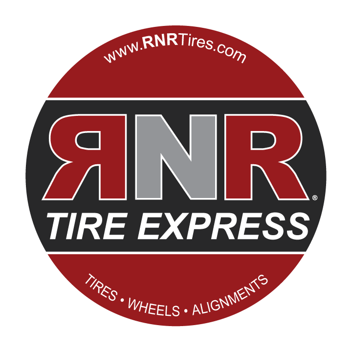RNR Logo - RNR Logos - RNR Tire Express