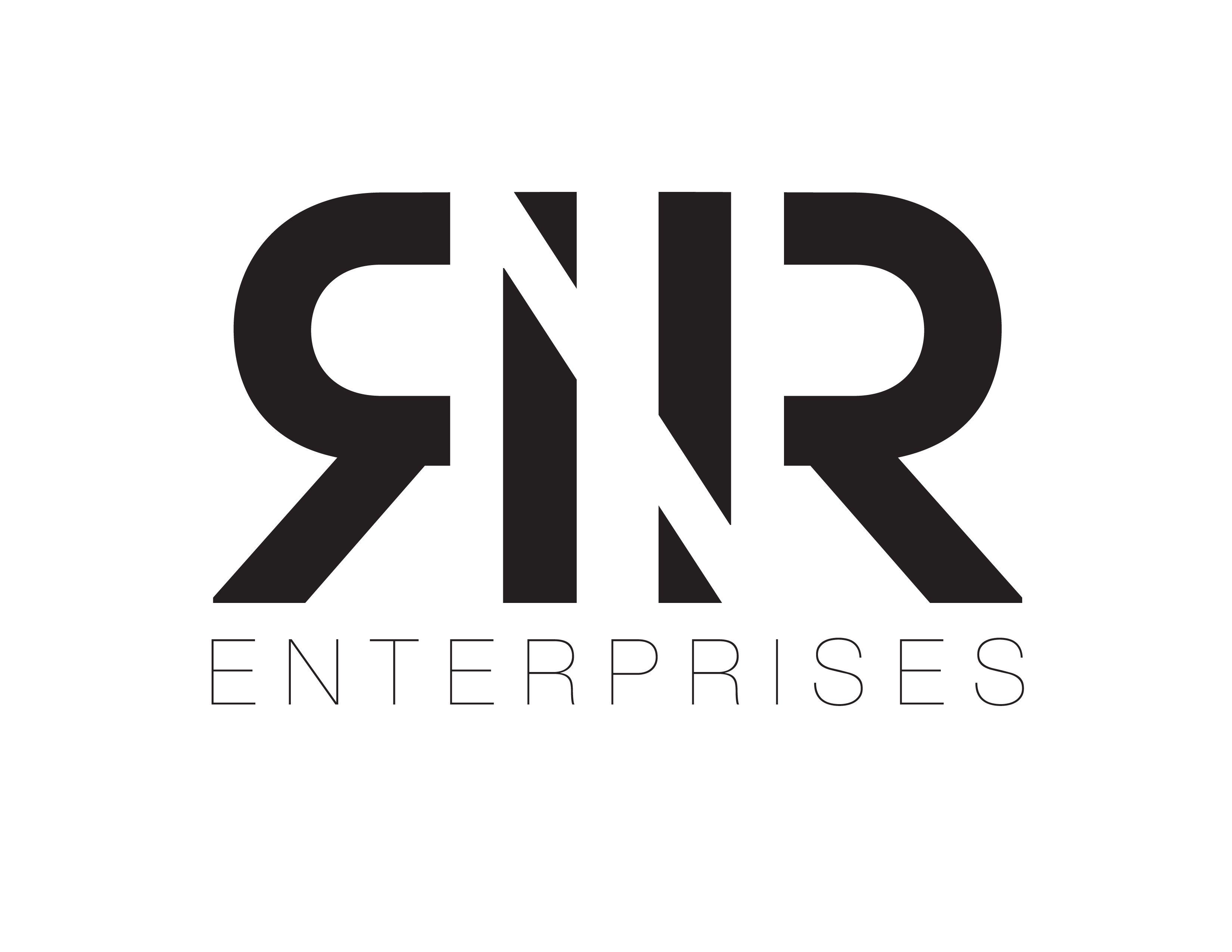 RNR Logo - Various Logo Designs | R.A. ZARA