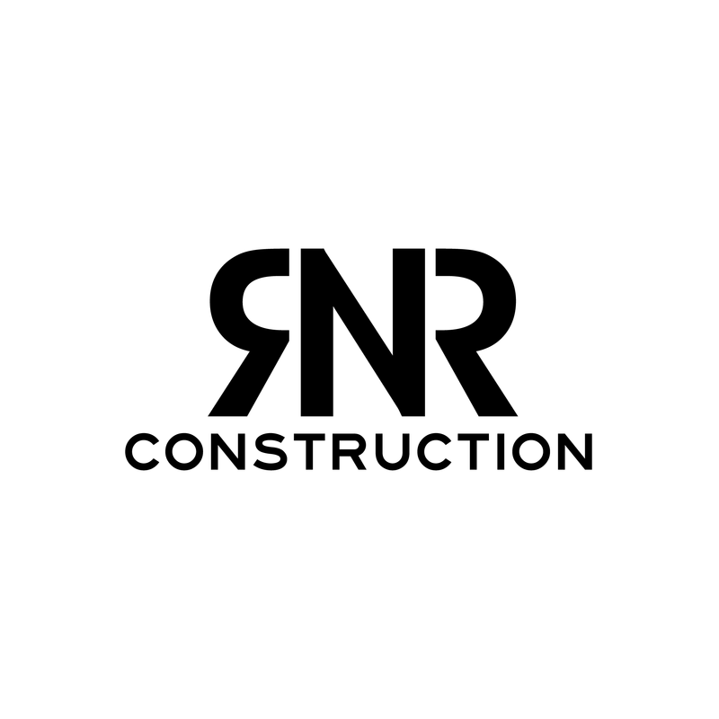 RNR Logo - RNR Construction LLC