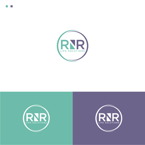RNR Logo - Design a logo that takes my initials 