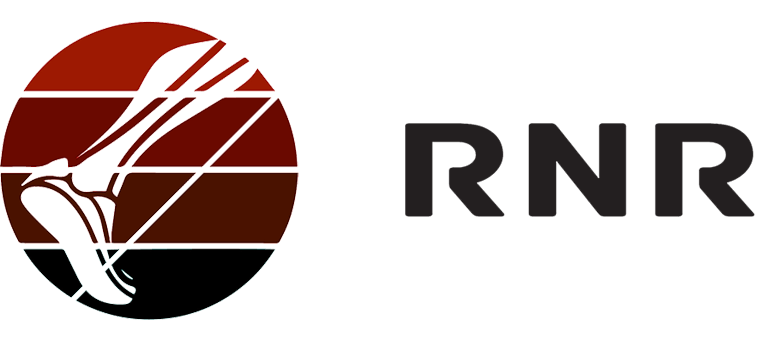 RNR Logo - RNR Fits