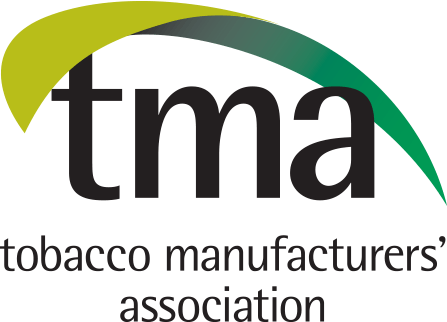 TMA Logo - The Tobacco Manufacturers' Association (TMA)