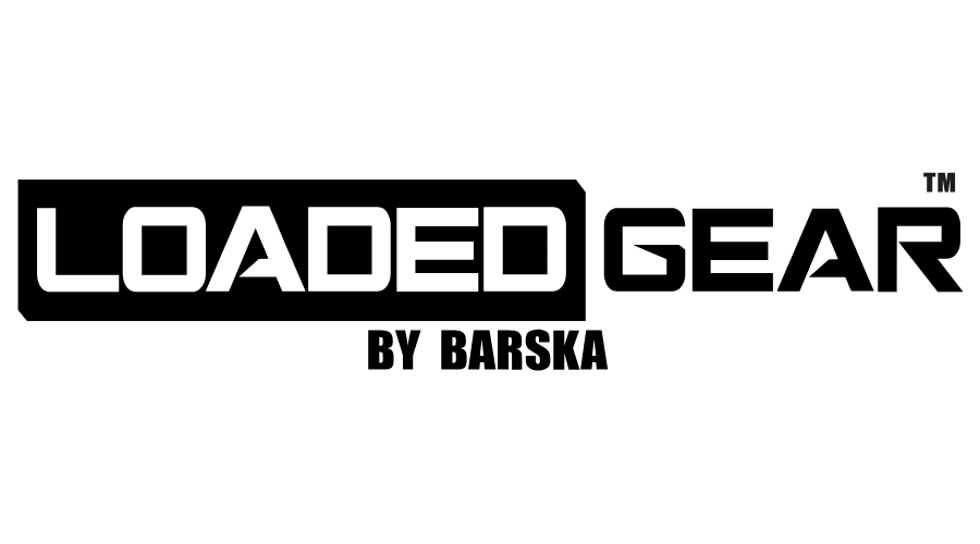 Loaded Logo - LOADED GEAR BY BARSKA Logo Vector - (.SVG + .PNG) - FindLogoVector.Com
