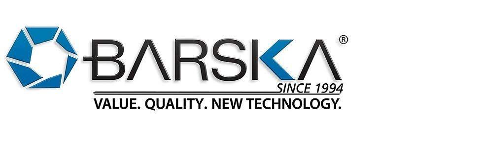 Barska Logo - We Analyzed 18,533 Reviews to Find THE Best BARSKA Products