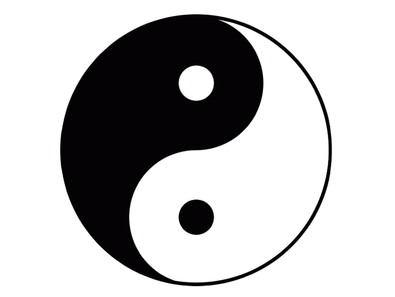 Taoism Logo - Taoism / Daoism