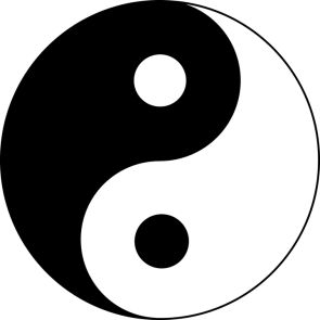Taoism Logo - Relationships and the Tao – an anxious extrovert.