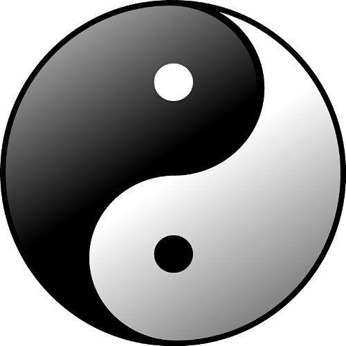 Taoism Logo - Taoism / Useful Notes - TV Tropes