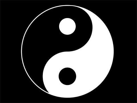 Taoism Logo - Taoism: Following the Way | Philosophy Talk