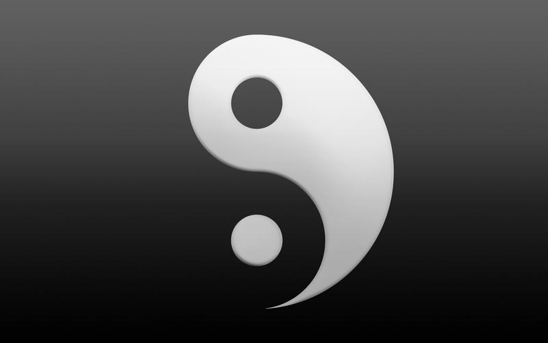 Taoism Logo - Philosophy Talk asks about Taoism | KALW