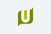 Unique U Logo - U Parking Logo