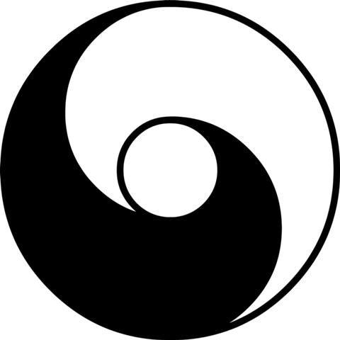 Taoism Logo - mirageglobe › Taoism