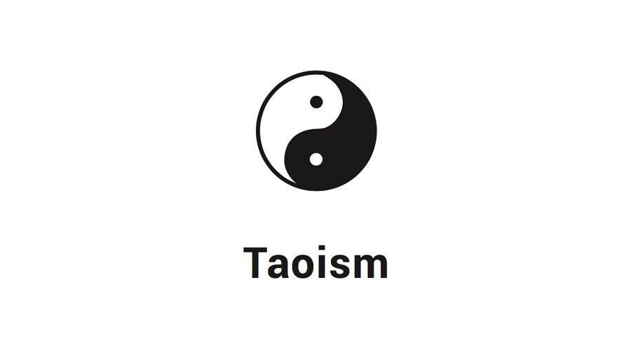 Taoism Logo - Taoism