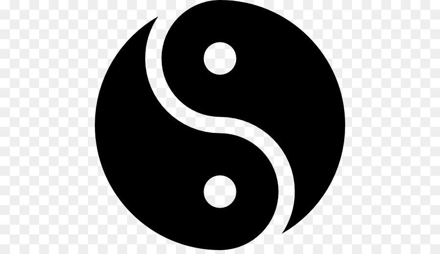 Taoism Logo - yin yang png download - 512*512 - Free Transparent Yin And Yang png ...