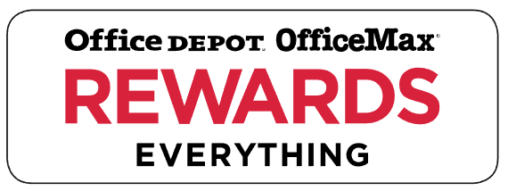 Officedepot.com Logo - Office Depot OfficeMax Rewards: 20% Back in Rewards @ OfficeDepot ...