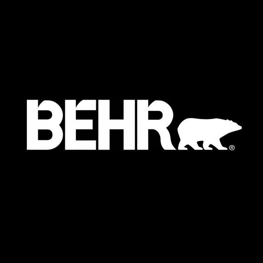 Behr Logo - BEHR Paint - YouTube