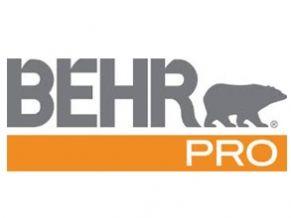Behr Logo - Behr Paint Expands Product Offerings for Professionals