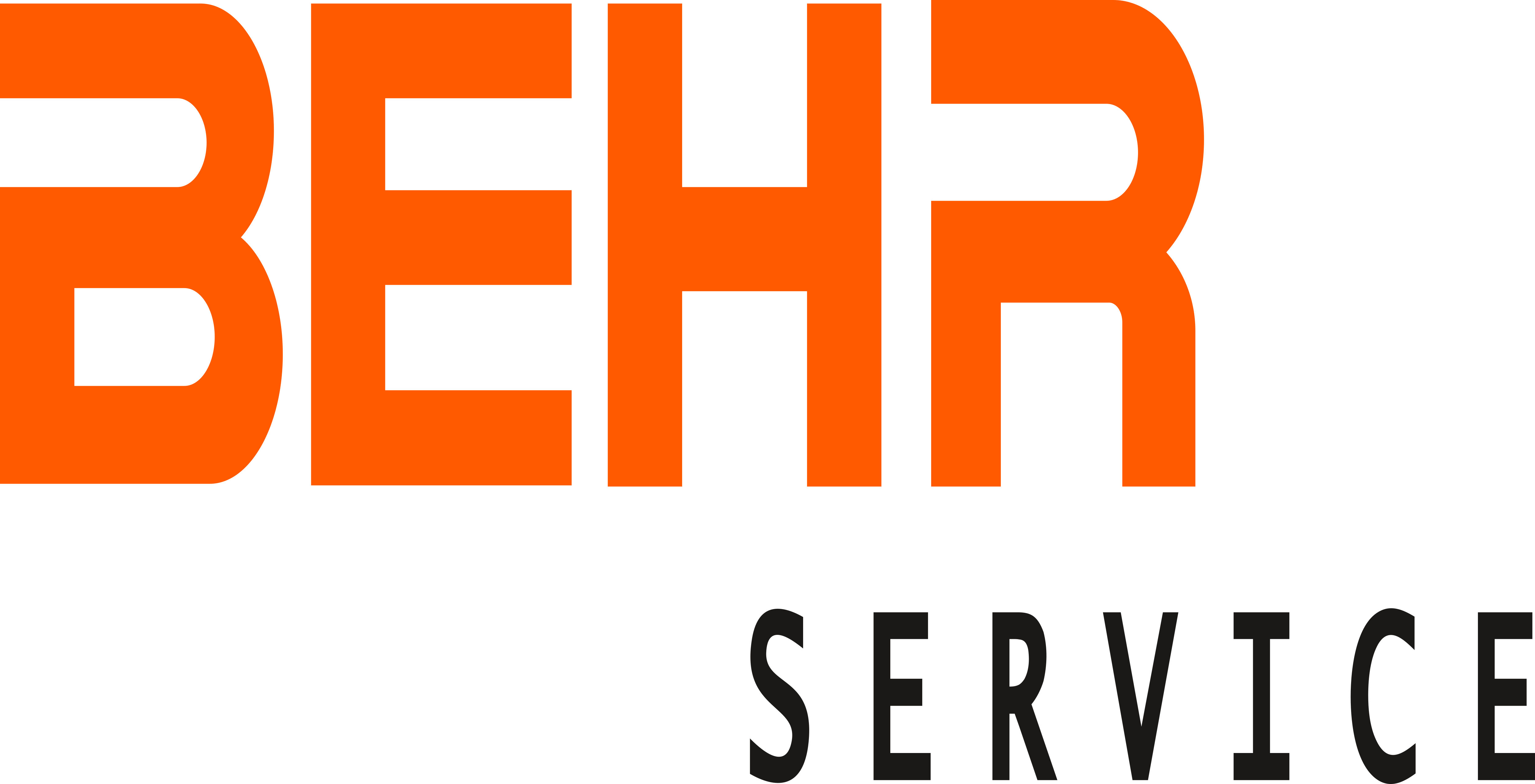 Behr Logo - Behr Service – Logos Download