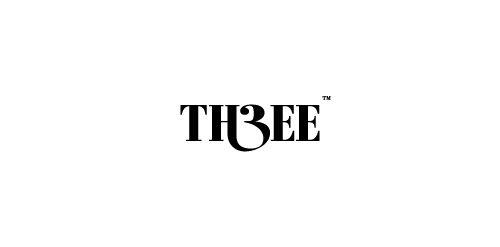 Three Logo - Three | LogoMoose - Logo Inspiration