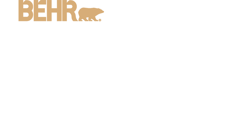 Behr Logo - Color Trends for 2019 & The Behr Color of the Year