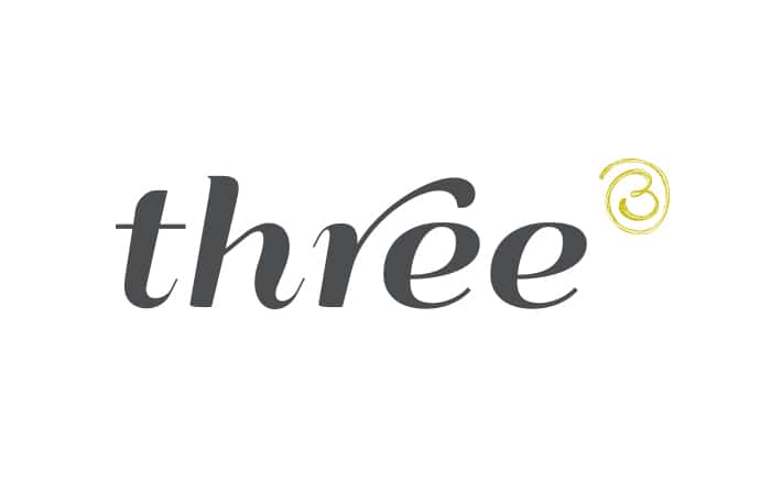 Three Logo - Three Logo Design - Web Design & Graphic Design, George, Garden ...