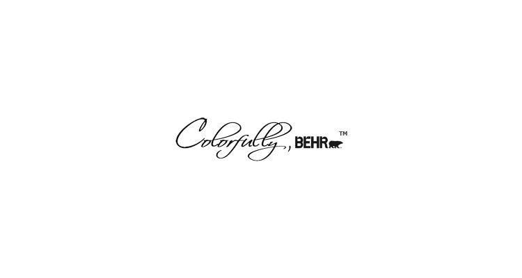 Behr Logo - Colorfully Behr Logo