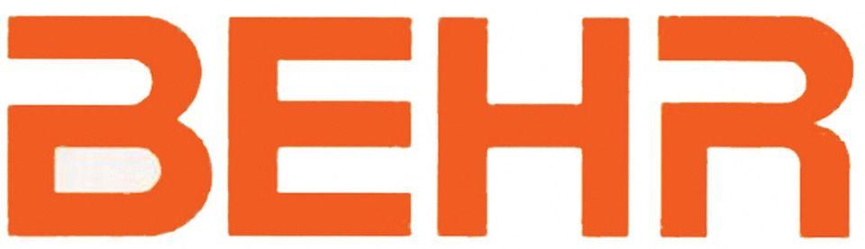 Behr Logo - Behr America Inc.