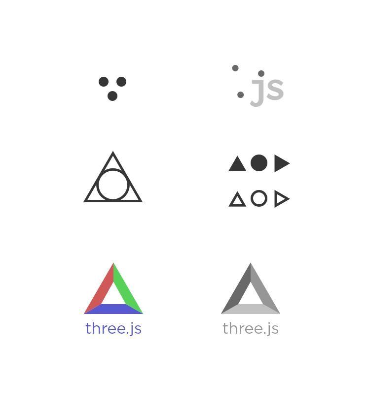 Three Logo - Three.js Logo Usage, Guidelines · Issue · Mrdoob Three.js · GitHub