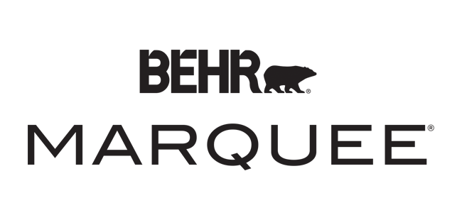 Behr Logo - BEHR MARQUEE 8 oz. #PPU26-09 Graycloth Matte Interior/Exterior Paint and  Primer in One Sample