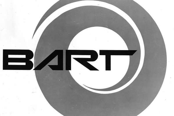 Three Logo - All the rejected early BART logos