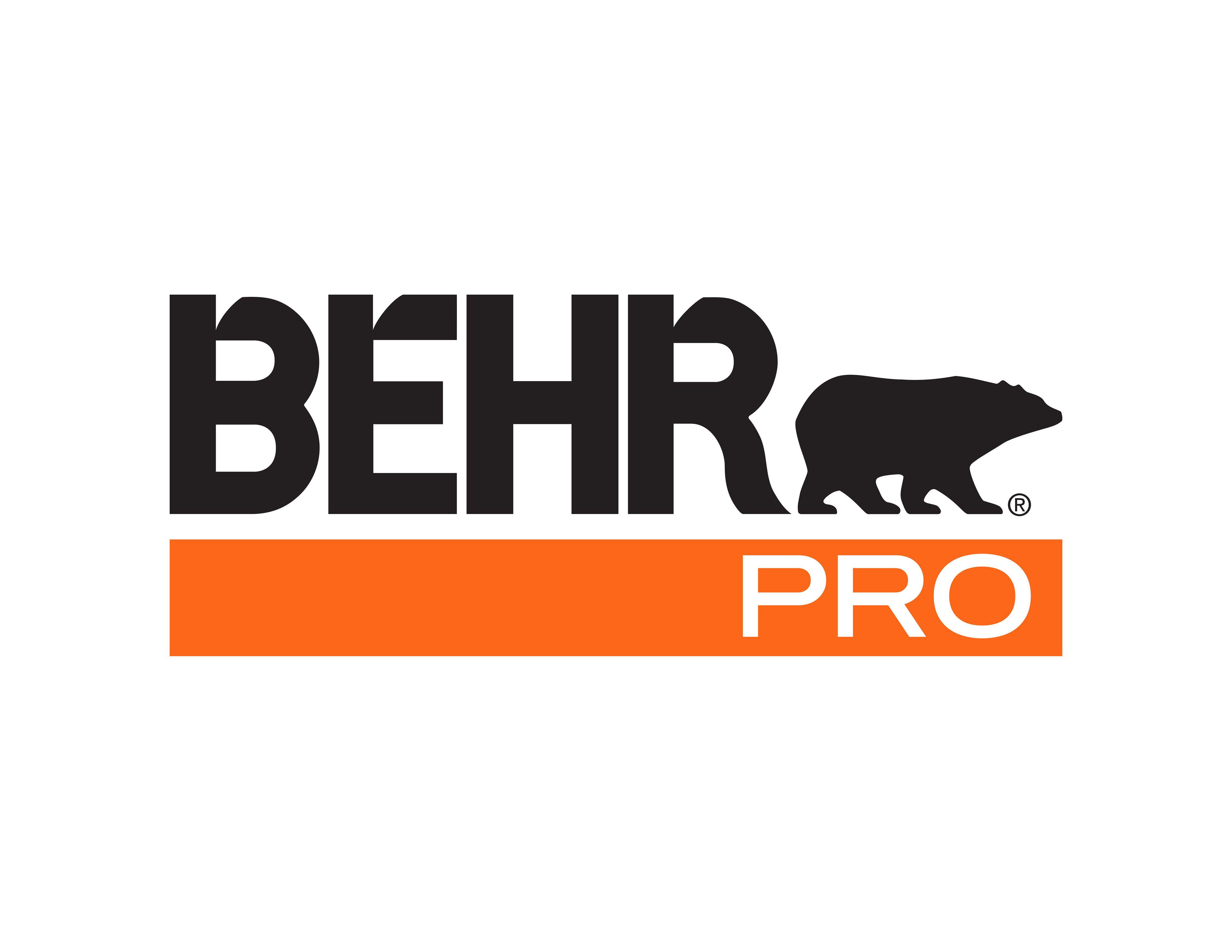 Behr Logo - October 18 BEHR Plant Tour