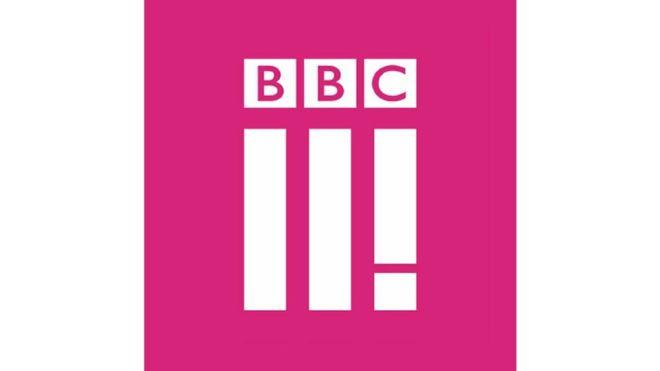 Three Logo - BBC Three