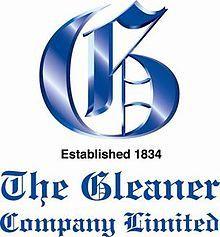 Gleaner Logo - Gleaner Company