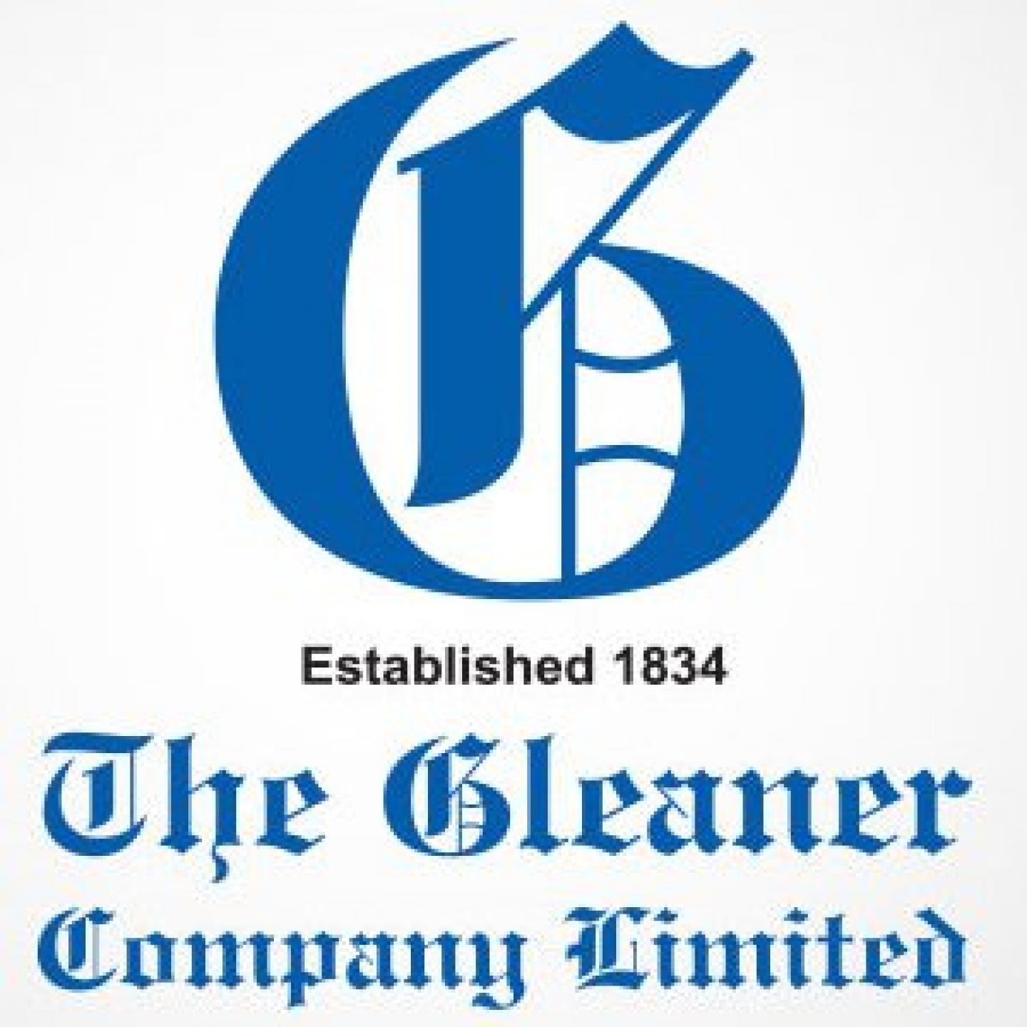 Gleaner Logo - The Jamaica Gleaner | CAC Jamaica