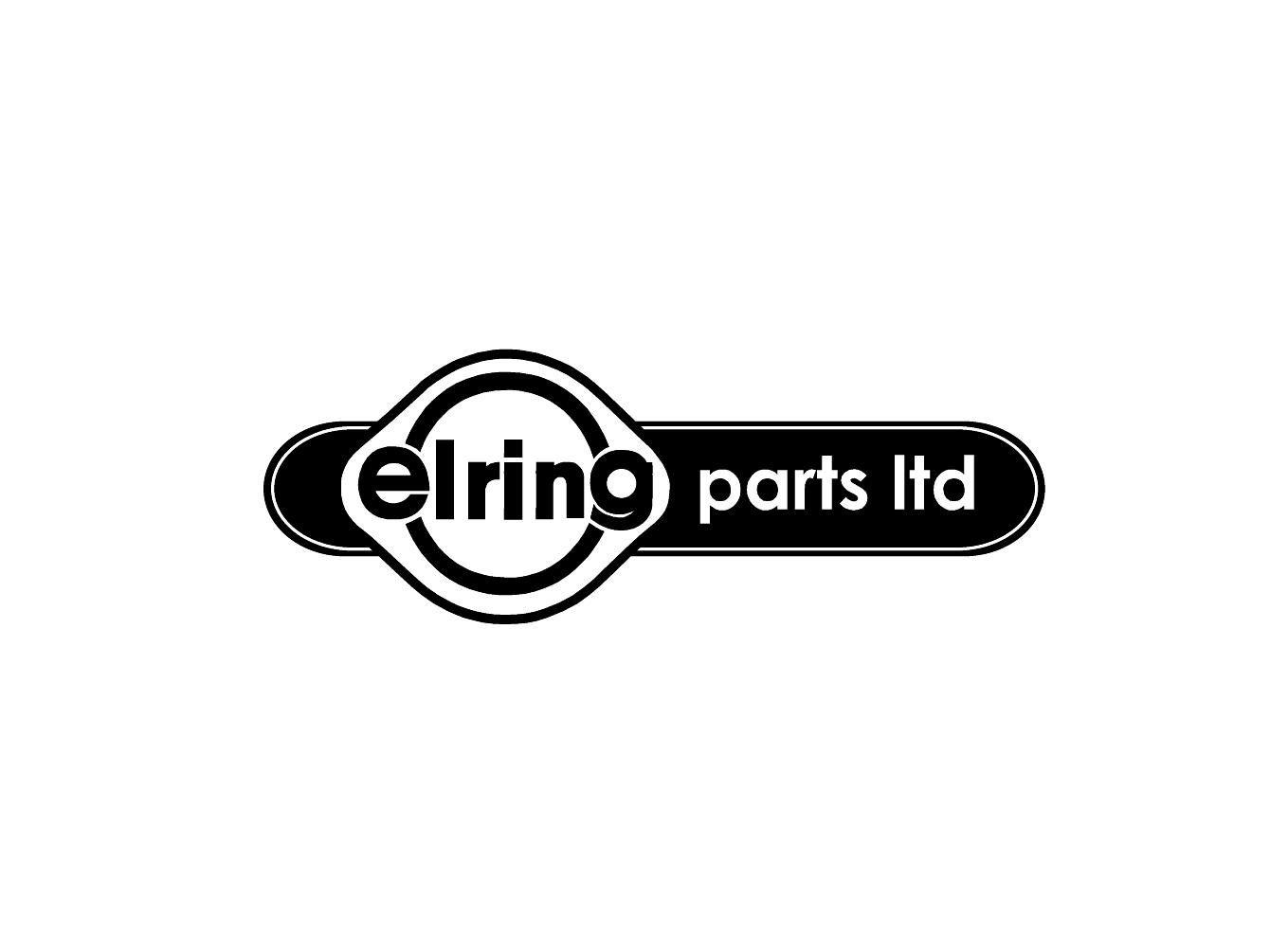 Elring Logo - elring parts logo design