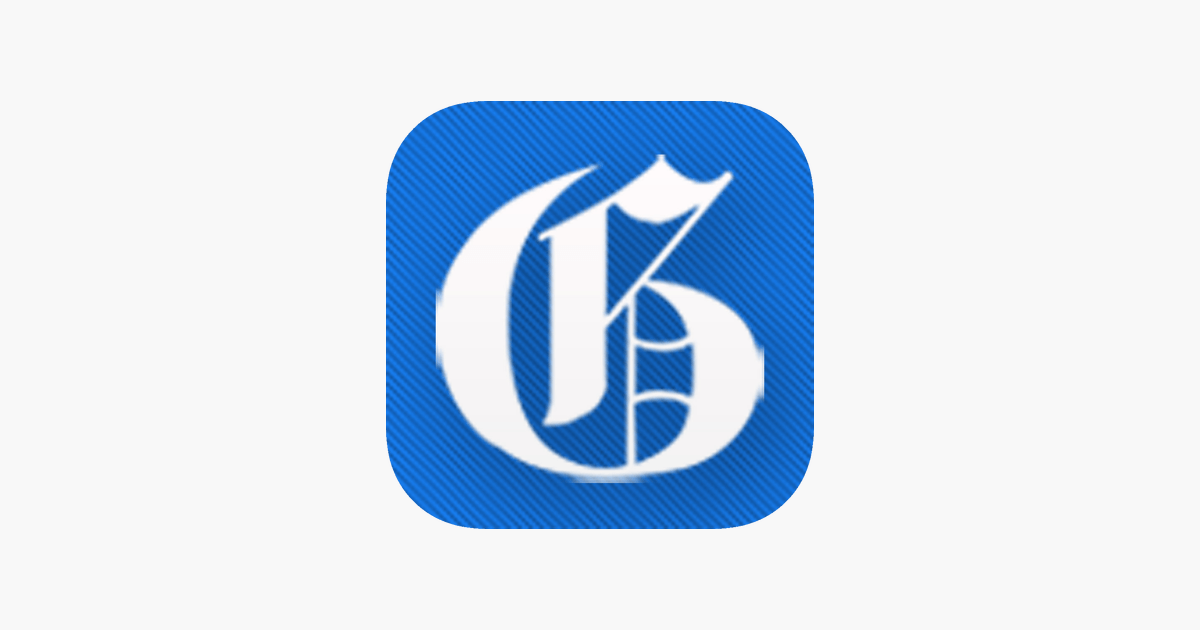 Gleaner Logo - Jamaica Gleaner on the App Store