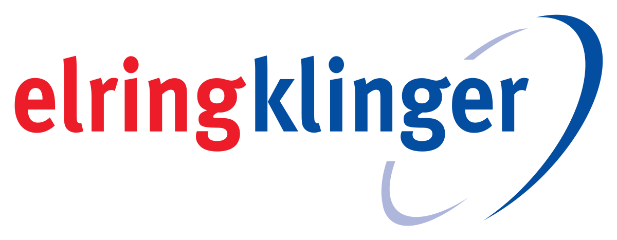 Elring Logo - ElringKlinger