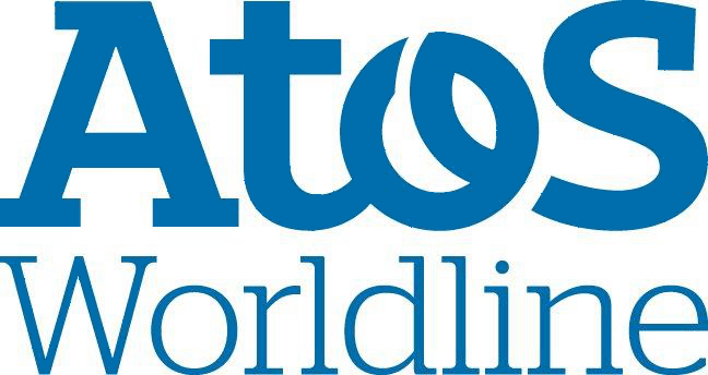 Atos Logo - Atos Worldline logo. Is it based on fonts? If so, what is it ...
