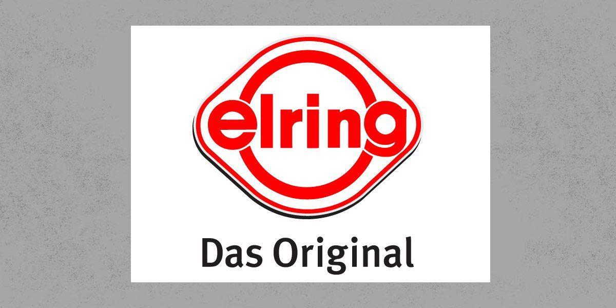 Elring Logo - Dichtungen In OE Qualität Für Racing , Tuning Und Oldtimermotoren