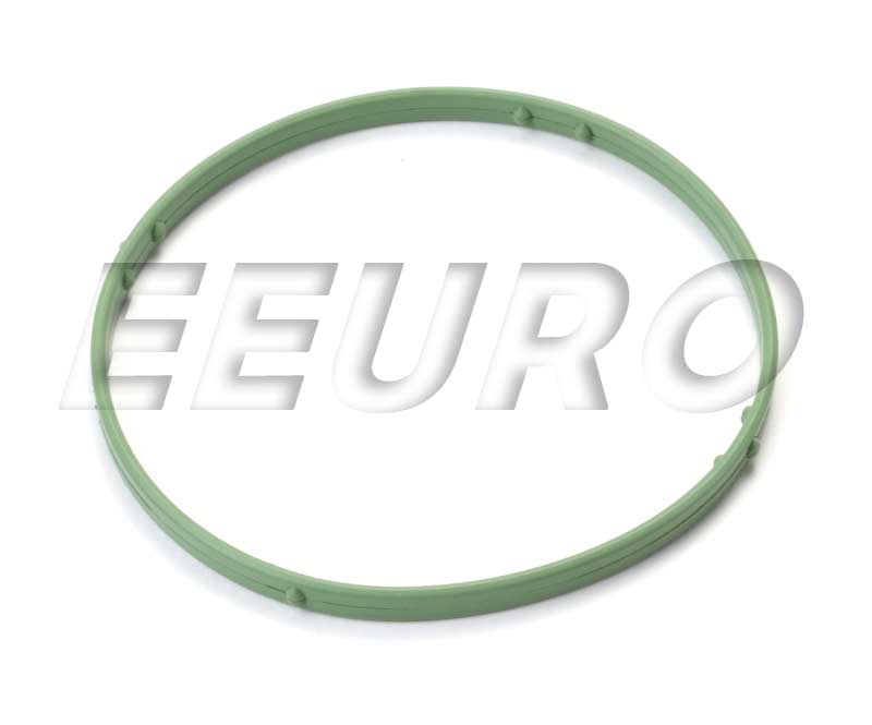 Elring Logo - VW Throttle Body Gasket 07K129748A - Elring 895850