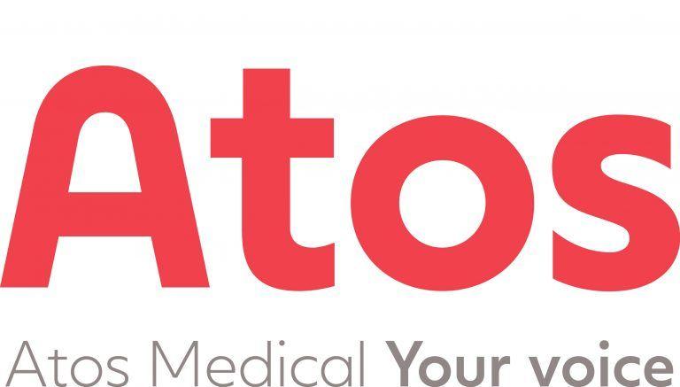 Atos Logo - LOGO IT Print - Atos Medical