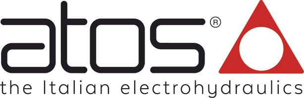 Atos Logo - Atos Eu | ATOS ELECTROHYDRAULICS: digital hydraulics ...