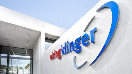 Elring Logo - ElringKlinger AG