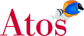 Atos Logo - The Branding Source: New logo: Atos