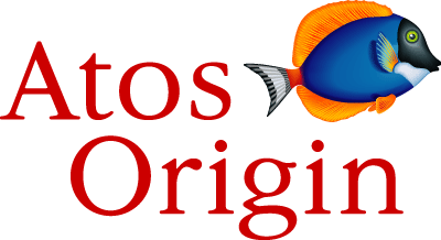 Atos Logo - Atos Origin logo