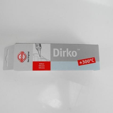 Elring Logo - ELRING Dirko Grey Silicone SEALANT TUBE 70 Ml. Technical