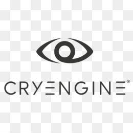 CryEngine Logo - Free download Cryengine Text png.