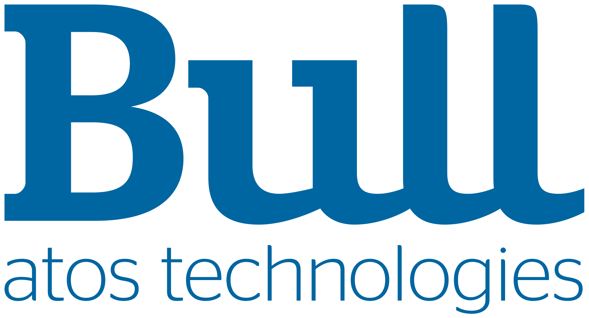 Atos Logo - Bull (Computerhersteller) – Wikipedia