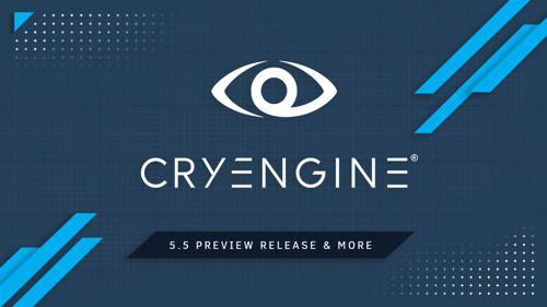 CryEngine Logo - CRYENGINE - Pressroom